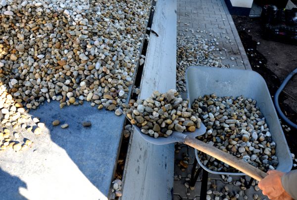 Bulk Rock Delivery in Sun Prairie