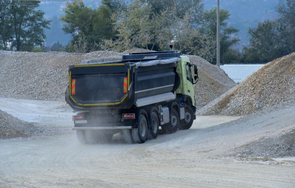 Gravel Delivery Service in Sun Prairie