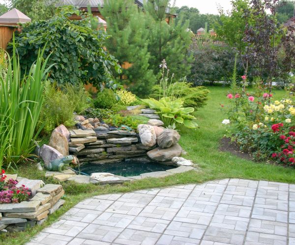 Landscaping Design Service in Sun Prairie