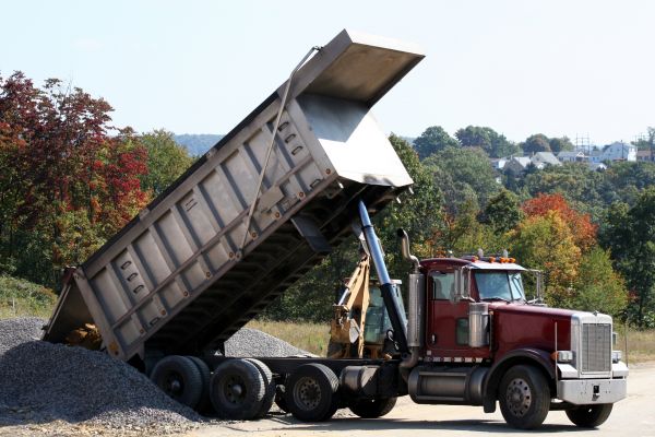 Landscaping Rocks Delivery in Sun Prairie