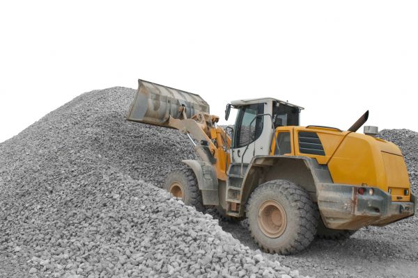 Quarry Stone Delivery in Sun Prairie
