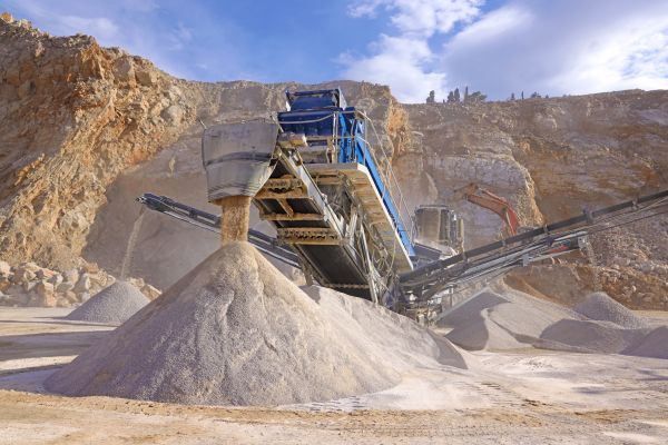 Quarry Dust Delivery in Sun Prairie