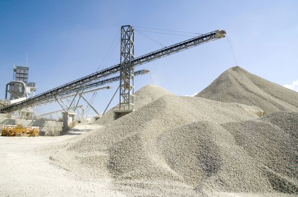Stone Dust Delivery in Sun Prairie