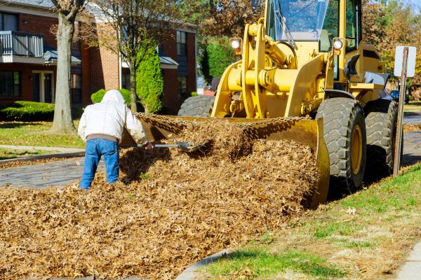 Mulch Hauling in Sun Prairie