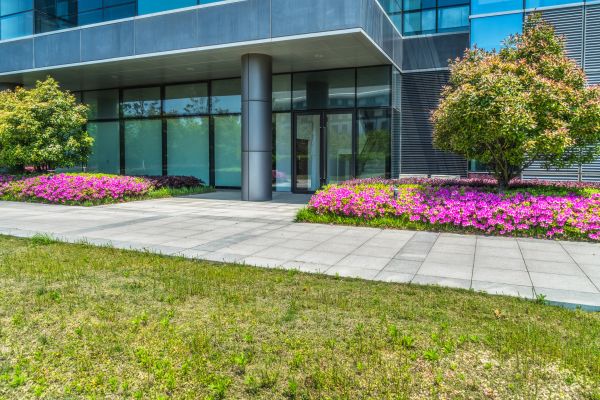 Commercial Gardening in Sun Prairie
