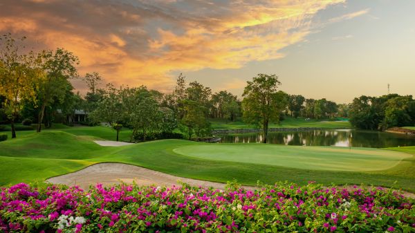 Golf Course Landscaping in Sun Prairie