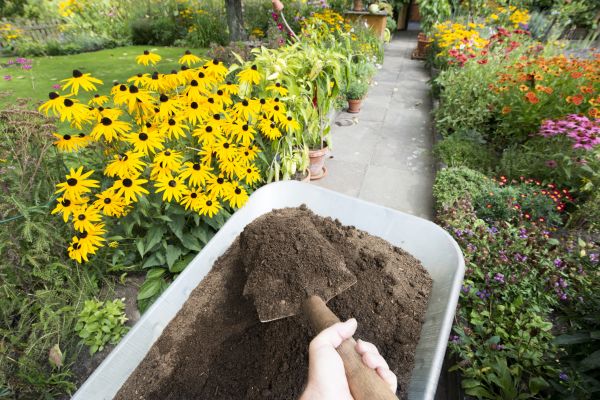 Topsoil Replacement in Sun Prairie