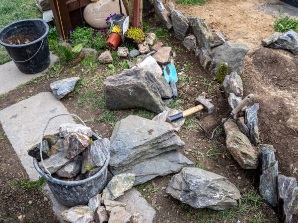 Rock Hauling Service in Sun Prairie