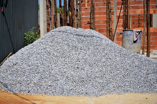 Stone Aggregate Delivery in Sun Prairie