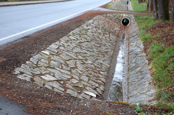 Ditch Landscaping in Sun Prairie