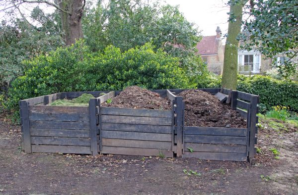 Compost Delivery Service in Sun Prairie