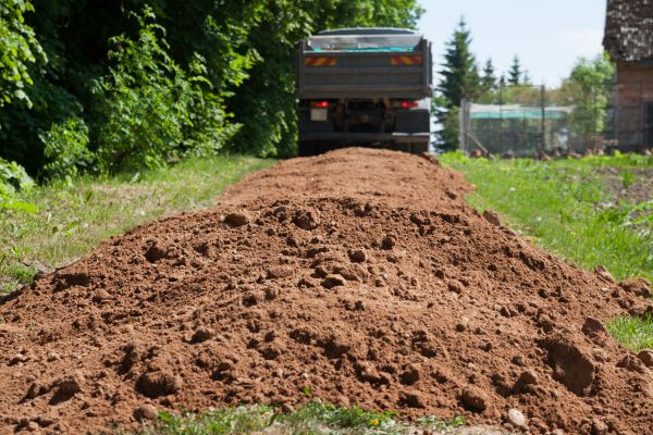 Residential Soil Delivery in Sun Prairie