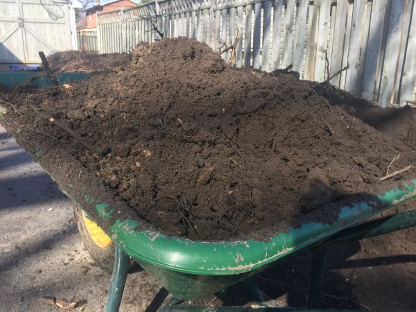Residential Dirt Delivery in Sun Prairie