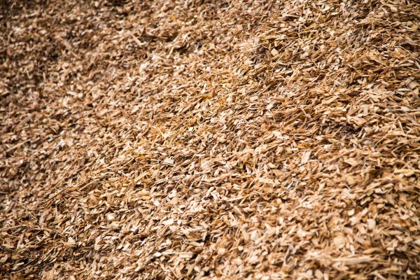 Hardwood Mulch Delivery in Sun Prairie