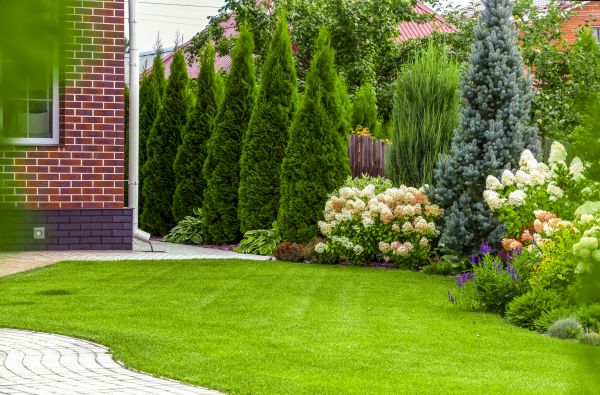 Spring Landscaping in Sun Prairie