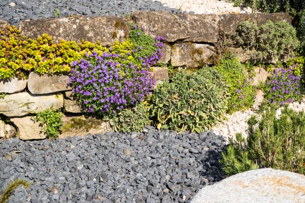 Landscaping Rocks Installation in Sun Prairie