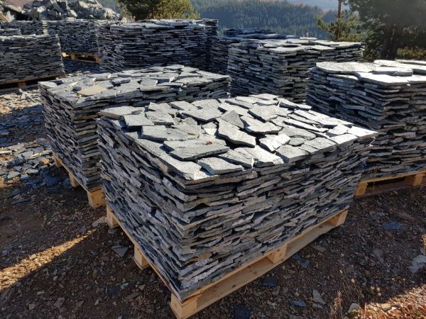 Limestone Rock Delivery in Sun Prairie
