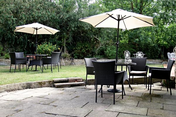 Patio Landscaping Service in Sun Prairie