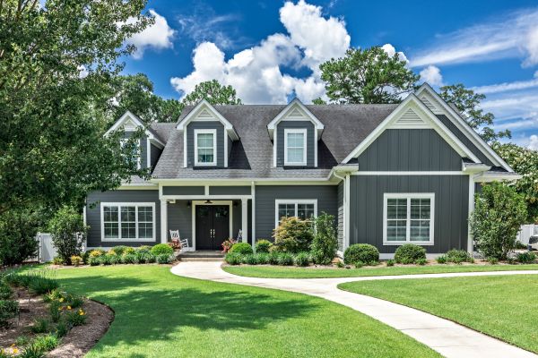 New Yard Landscaping in Sun Prairie