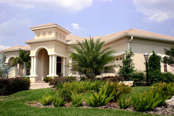 New Home Landscaping in Sun Prairie