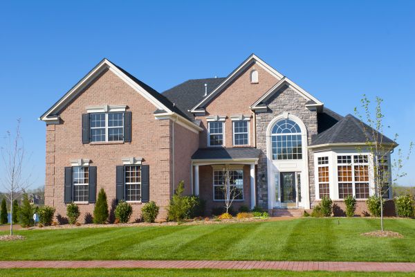 New Construction Landscaping in Sun Prairie