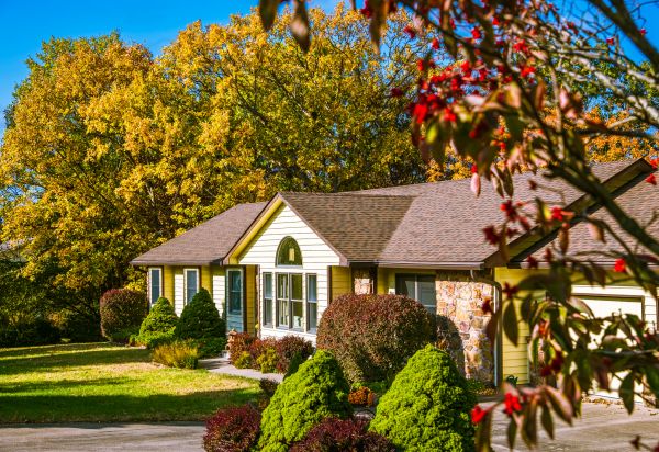 Ranch Landscaping in Sun Prairie