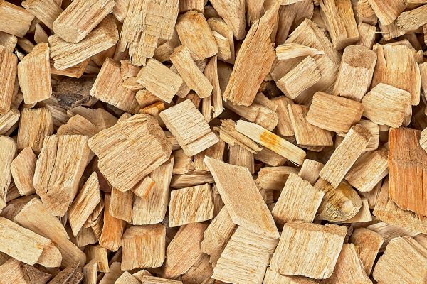 Wood Chips Installation in Sun Prairie