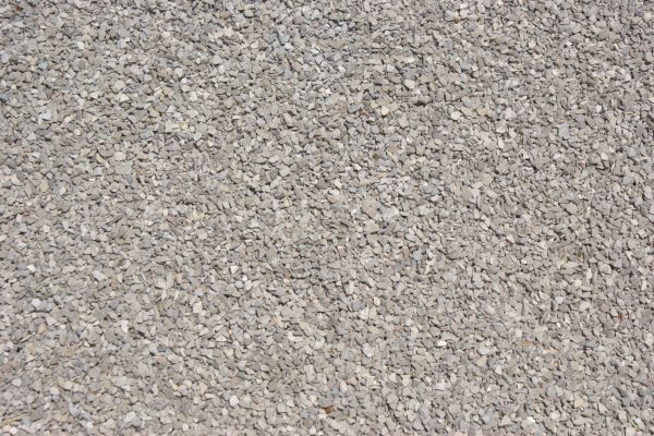 Pea Stone Installation in Sun Prairie