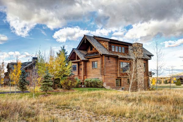 Cabin Landscaping in Sun Prairie