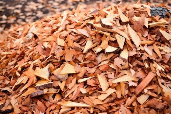 Cedar Chips Delivery in Sun Prairie