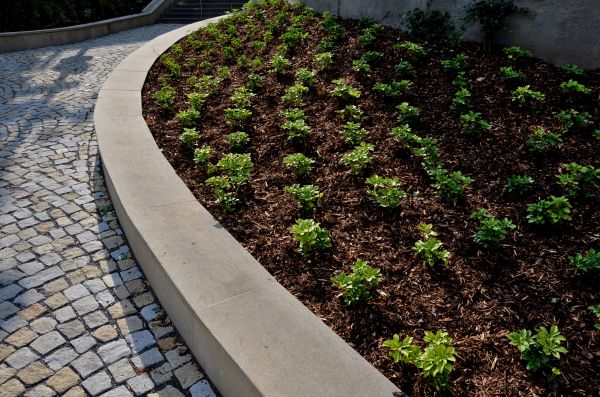 Commercial Mulching in Sun Prairie