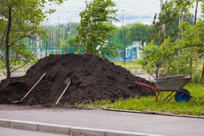 Winter Landscape Preparation